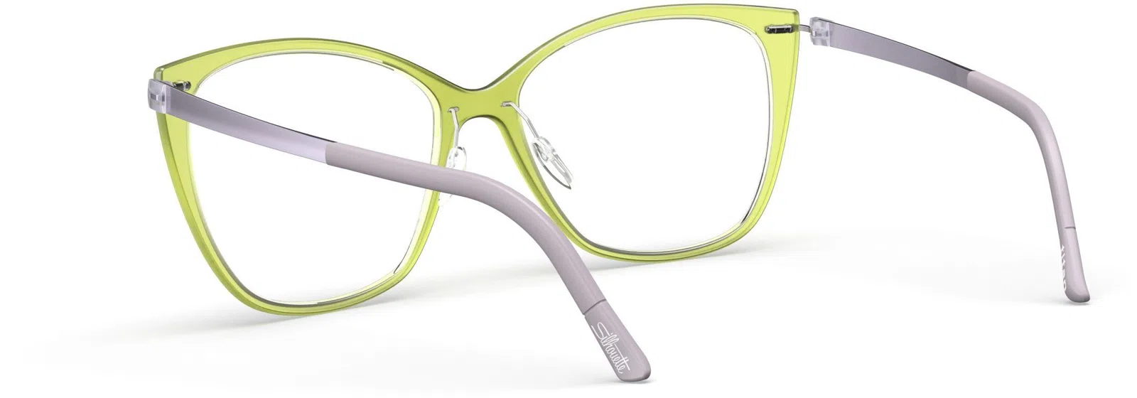 Silhouette Infinity View 1610 Eyeglasses - view 43